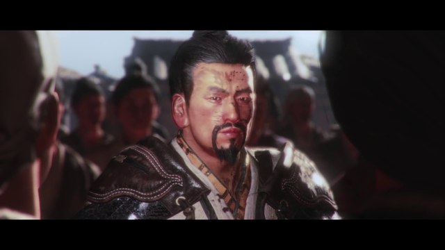 Total War : Three Kingdoms - Bande annonce de lancement (Liu Bei)