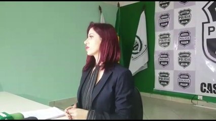 Morte de Gabriel: Delegada detalha investigação