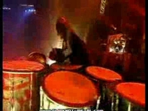 Slipknot - Wait And Bleed (Disasterpieces DVD)