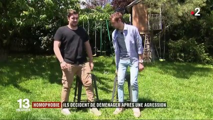 Homophobie : un couple déménage après une agression à l'arme blanche