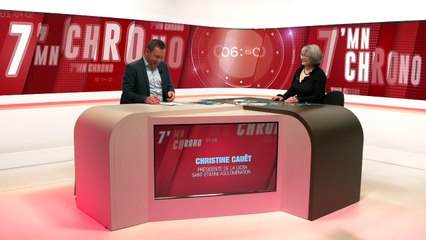 Christine Cauët, Présidente de la LICRA Saint-Etienne Agglomération