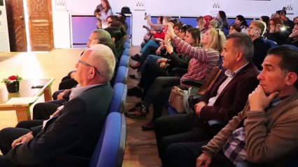 Hastane koridorundan konser salonuna - EDİRNE