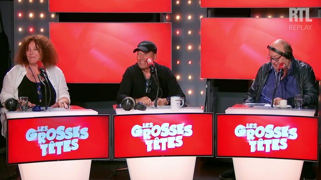 Pas d'avion avec Bernard Mabille