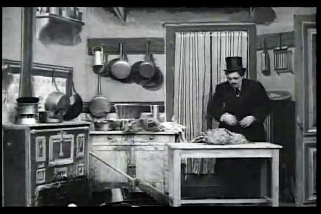 Max Linder: Max reprend sa liberté (1912)