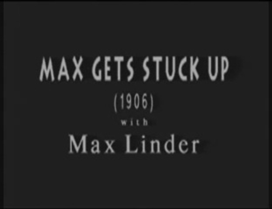 Lucien Nonguet: Max ne se mariera pas (1910)