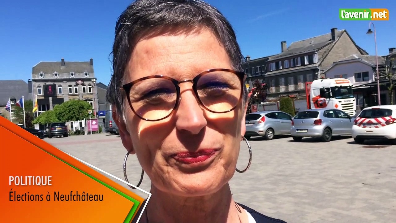 L'Avenir - Élections communales à Neufchâteau -  ITRV Mariline Clementz