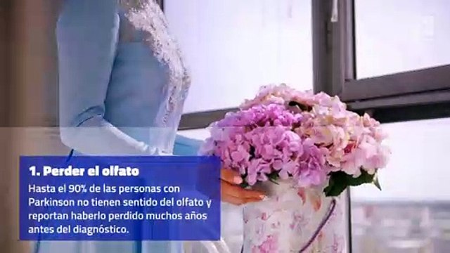 Estos 4 síntomas podrían ser signos tempranos de Parkinson