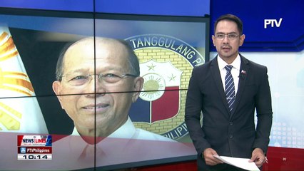 DND chief denies hospitalization due to cardiac arrest