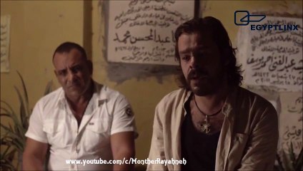 منذر رياحنه  مشهد من مسلسل العقرب (3)