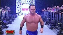 Chris Benoit - His last WWE TV appearance (ECW 19-06-07)