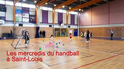 Saint-Louis : les Mercredis du hand avec les pros d’Altkirch