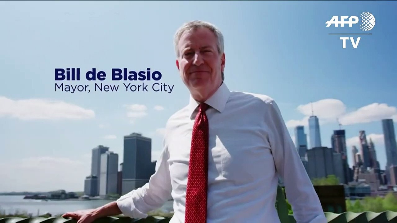 New Yorks Bürgermeister will US-Präsident werden