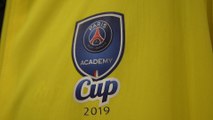 La première journée de l'Academy Cup 5e édition