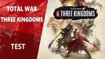 TEST Total War : Three Kingdoms