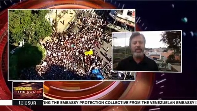 Students in Brazil Protest Against Education Cuts