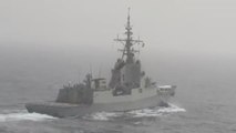 El Gobierno retira la fragata 'Méndez Nuñez' por la agresividad de Trump hacia Irán