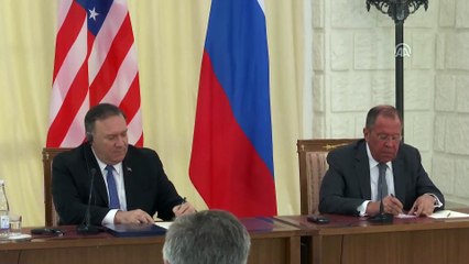 Rusya'dan İran sorununa 'siyasi çözüm' çağrısı - SOÇİ