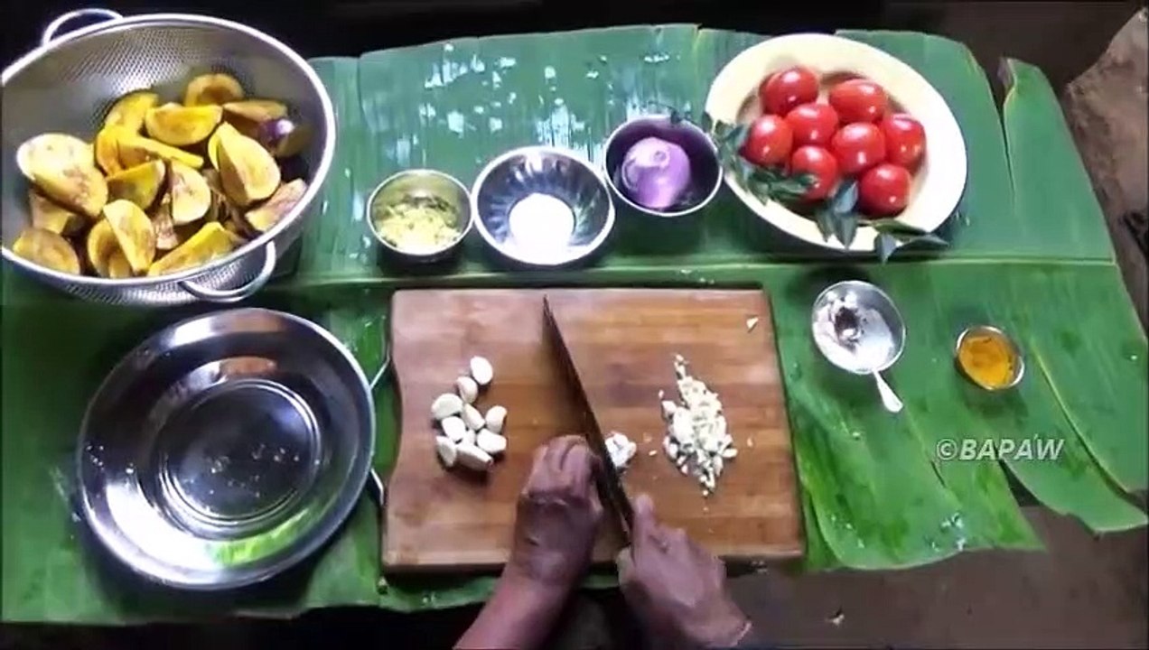 Village Aliments  Village de Style Aubergine Recette de ma Maman