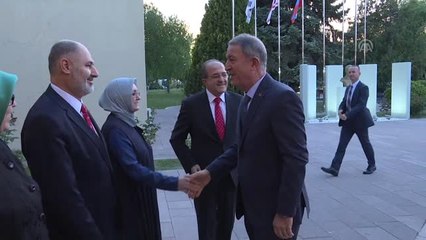 Akar ve Komutanlardan Şehit Aileleri ile İftar