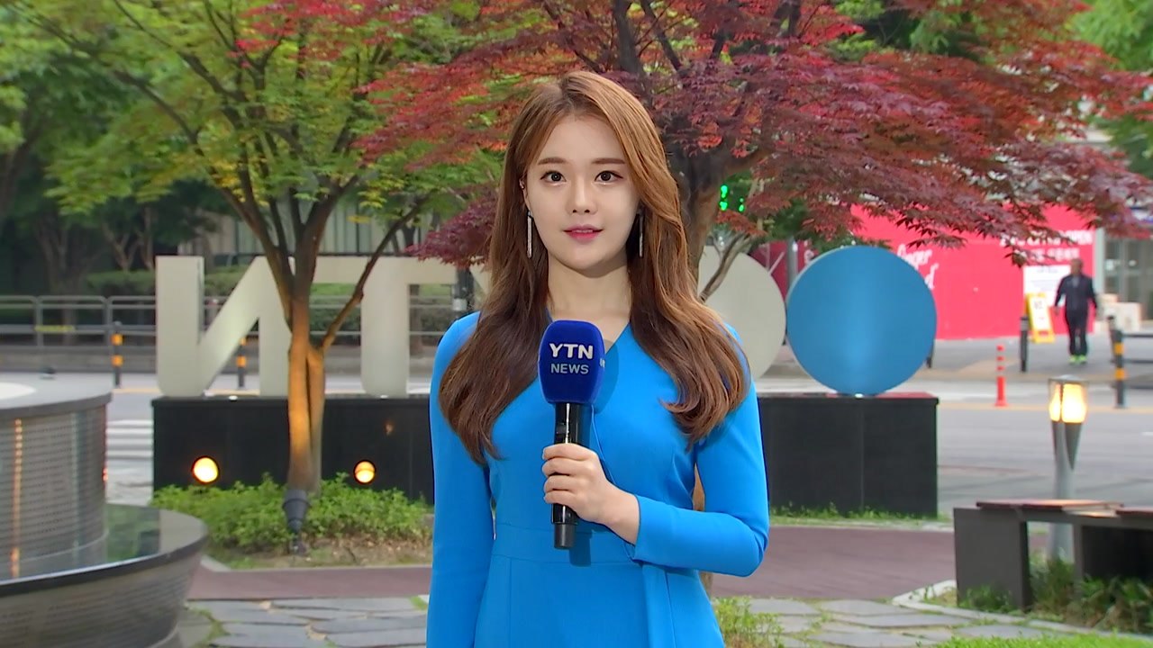 [날씨] 초여름 더위 계속, 서울 27℃...남부 내륙 소나기 / YTN