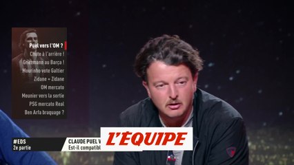«Puel a prouvé qu'il pouvait supporter la pression» - Foot - EDS