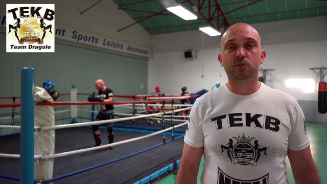 AGDE - Kickboxing : 16 ème Trophée de l’Éphèbe le 25 mai 2019