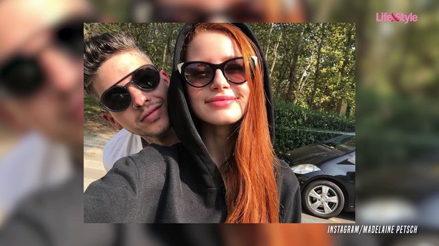 Madelaine Petsch Gushes Over Her Boyfriend, Travis Mills