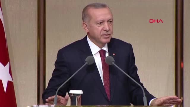 Erdoğan: Hiç Kimsenin Milletin Hakemliğinden Kaçmaya Hakkı Yok