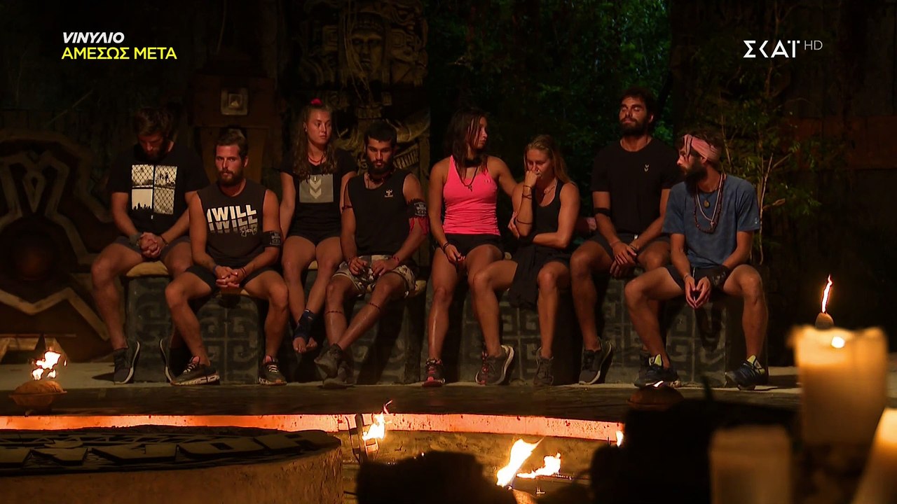 Survivor: Λύγισε η Δαλάκα με την αποχώρηση του...