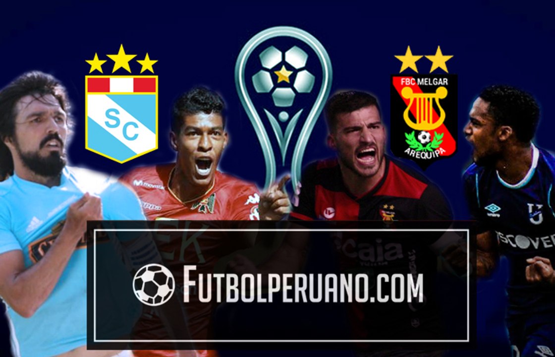 Sporting Cristal vs Unión Española | Melgar vs U. Católica de Ecuador