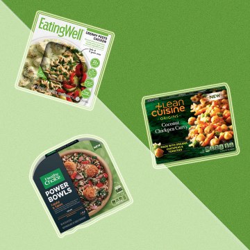 6 Tasty Dietitian-Approved Microwavable Meals You Can Buy at Walmart