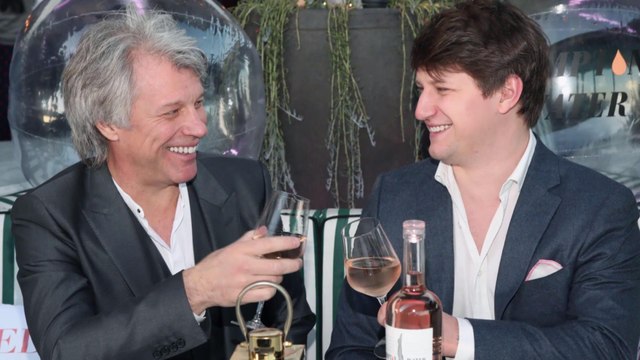 Jon Bon Jovi’s Wine and His Son's 'Hampton Burger' Hit Umami Burger Restaurants Nationwide