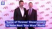 'Game of Thrones' Showrunners to Helm Next 'Star Wars' Movie