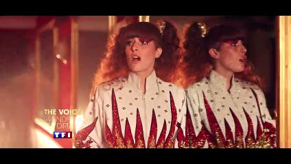 Dernière ligne droite pour The Voice avec les grands show en direct, samedi à 21h00 sur TF1