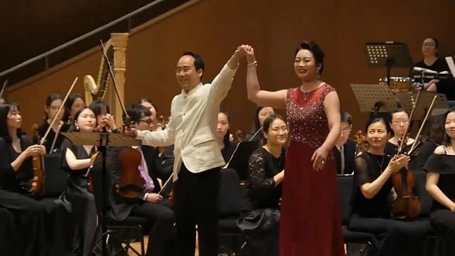 Diplomacia musical para aproximar coreias