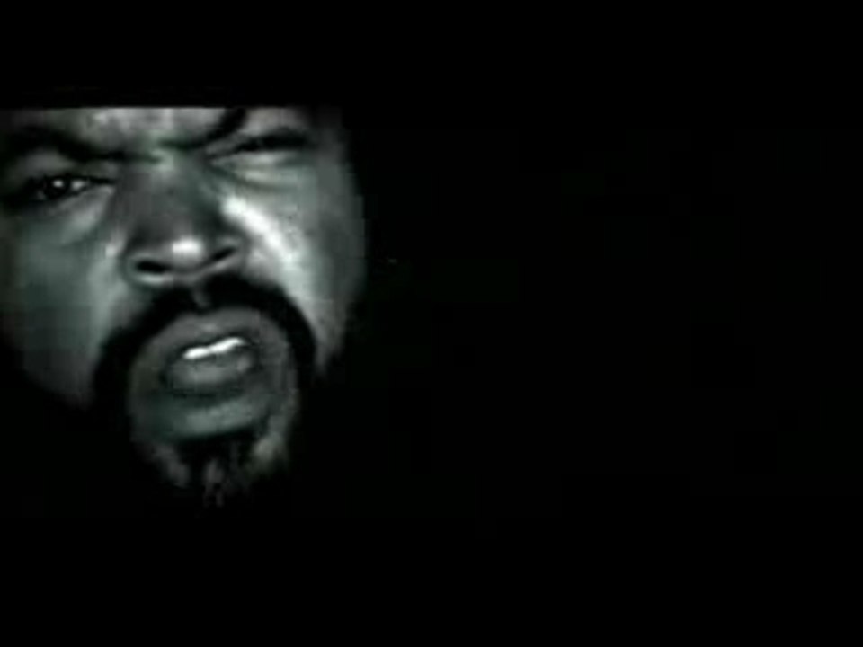 [NEW] Ice Cube - Gangsta Rap Made Me Do It