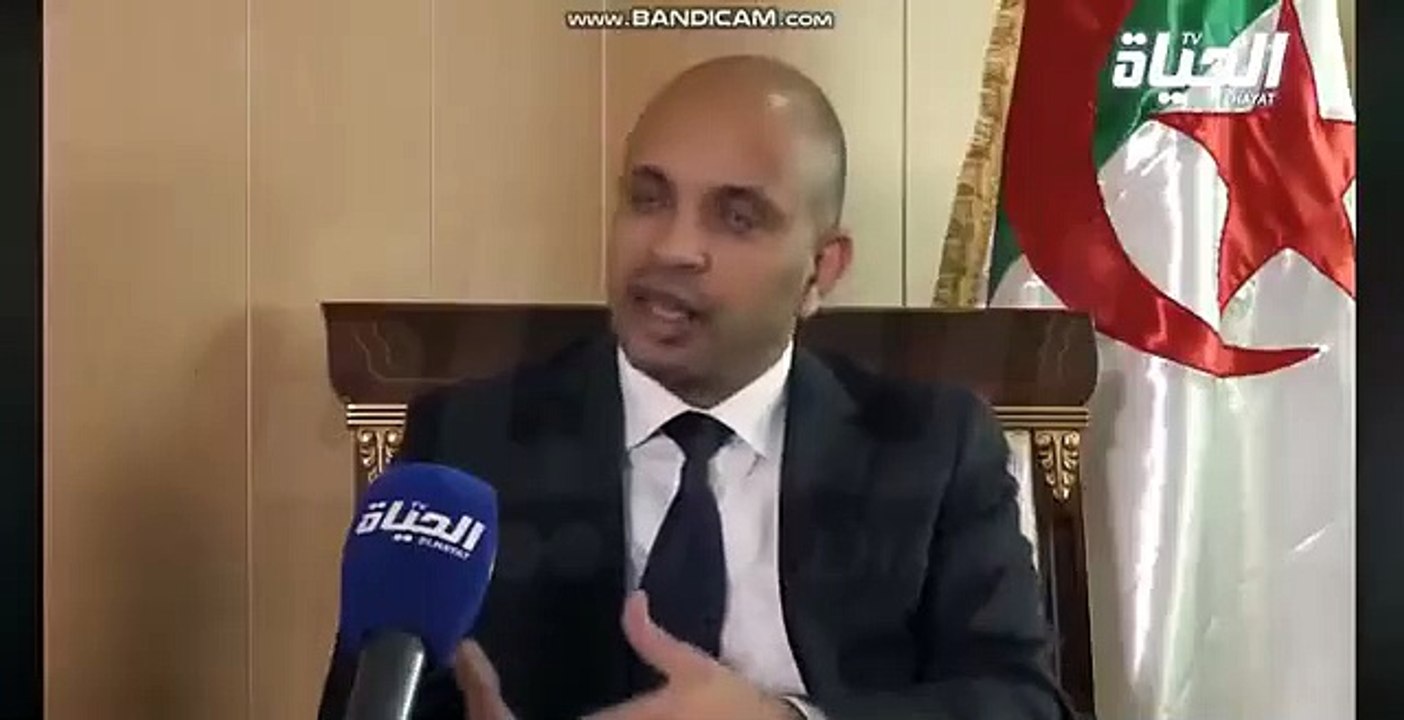 MJS : "C'est plus facile d'organiser la CDM que la coupe d'Algérie"