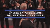 Inicia la 72 edición del Festival de Cannes