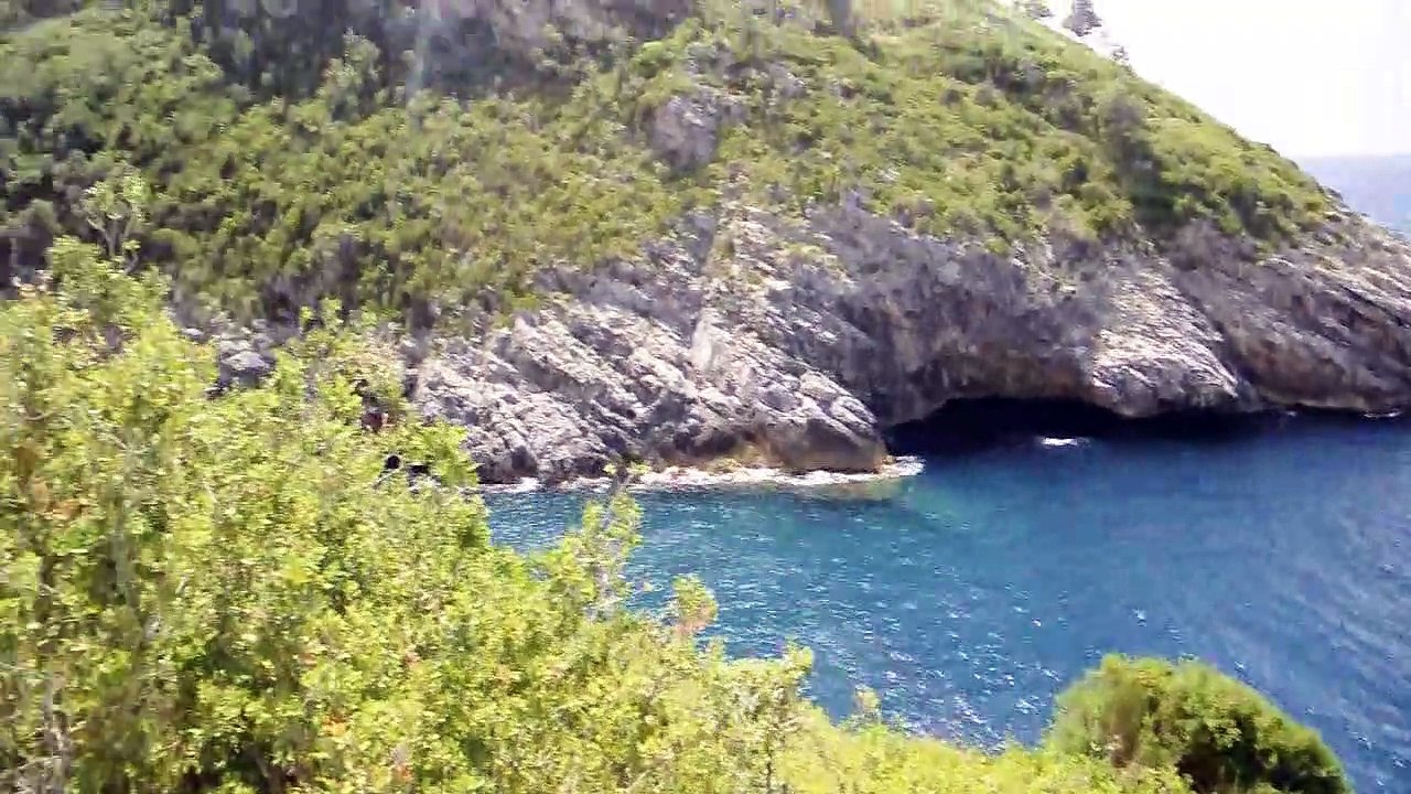 MART.5-6-18- ALBANIA TREKKING 4 GIORNO CON TRAVERSATA DALLA BAIA GRAMA AL DELTA DEL FIUME PALASE.