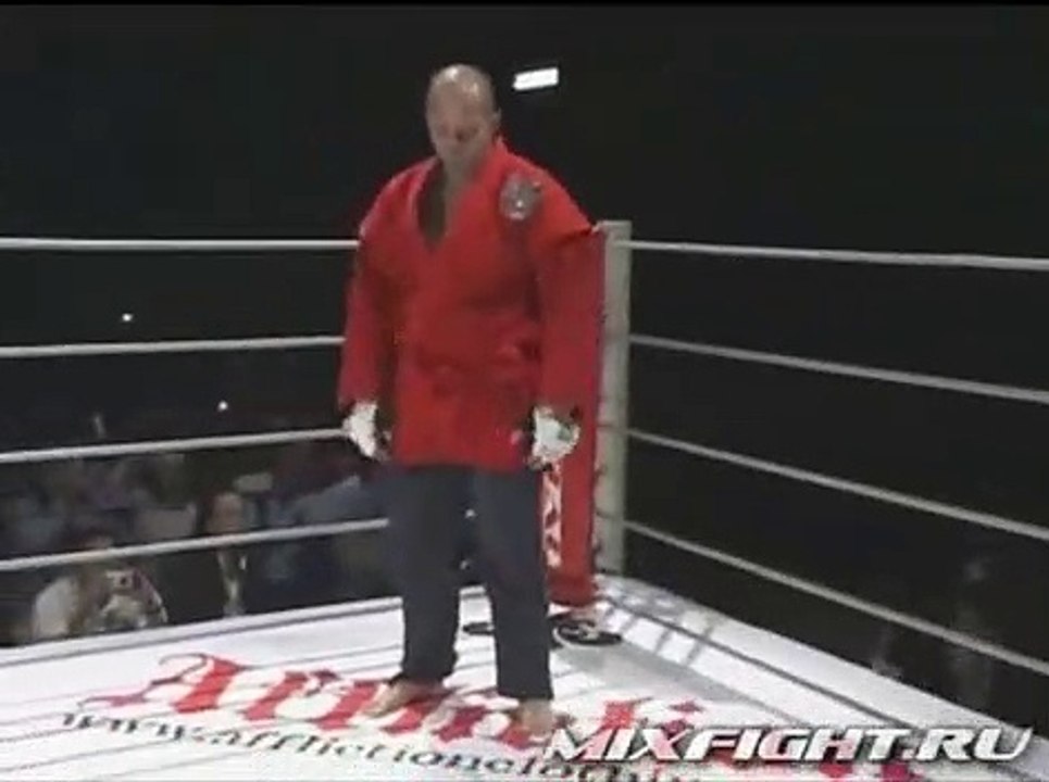 2009-04-29 - Fedor Emelianenko vs Shinya Aoki (Exhibition)