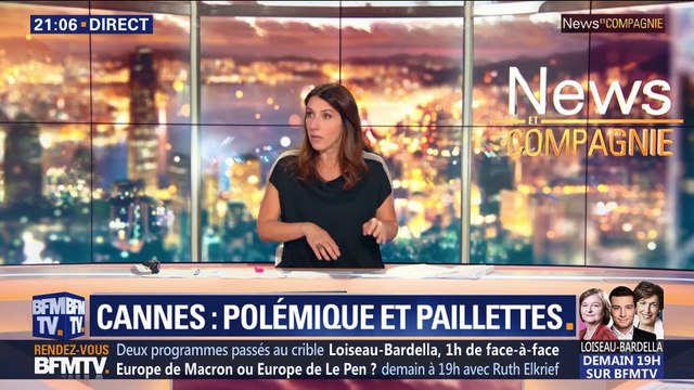 Cannes: Polémique et paillettes