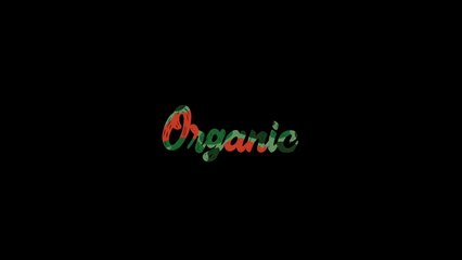 Casey Veggies "Organic"