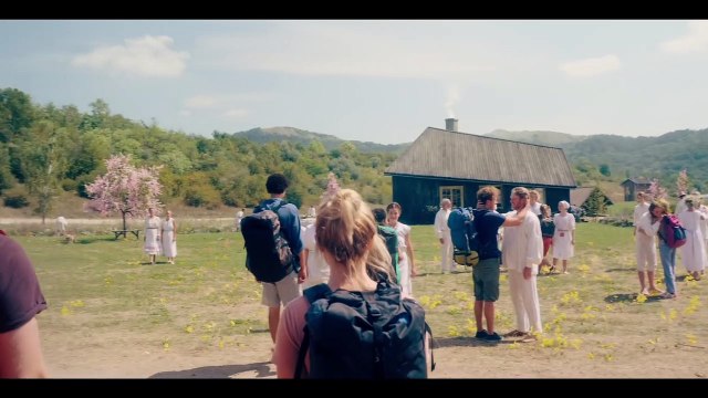 MIDSOMMAR Movie - Florence Pugh, Jack Reynor, William Jackson Harper, Will Poulter