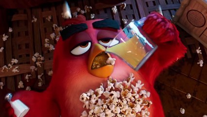 Clipe do filme Angry Birds 2