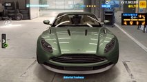 CSR Racing 2 | Upgrade & Tune | Aston Martin DB11