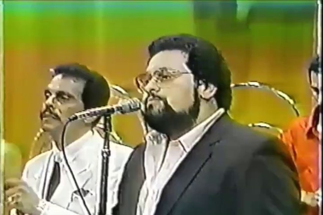 Conjunto Clasico con Tito Nieves - Regreso - MICKY SUERO VIDEOS