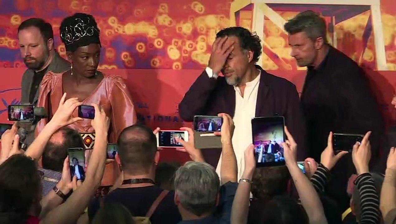 Iñárritu abre o Festival de Cannes