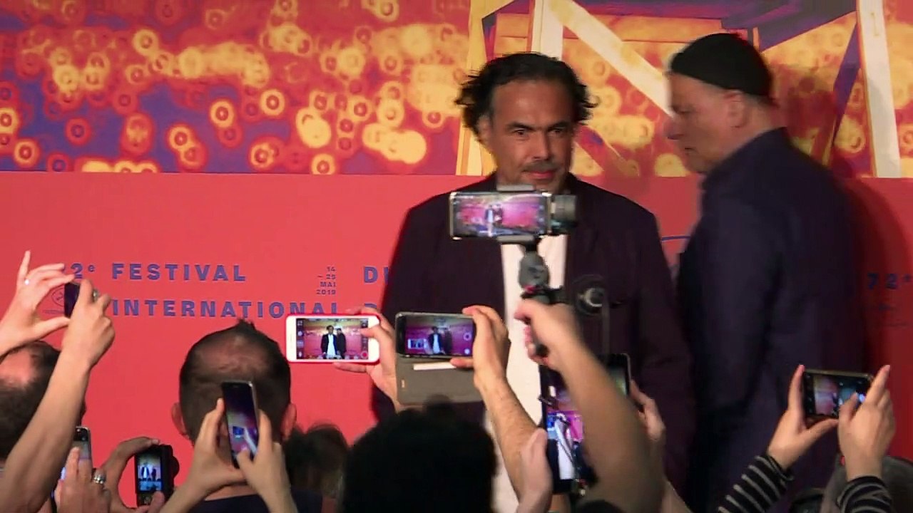 Iñárritu abre o Festival de Cannes