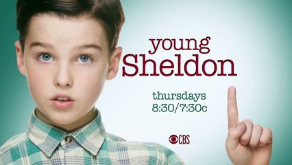Young Sheldon 2x22 All Sneak Peeks "A Swedish Science Thing and the Equation for Toast" (2019) Finale