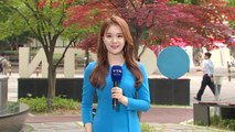 [날씨] 오늘 맑고 초여름 더위...오후 남부 소나기 / YTN